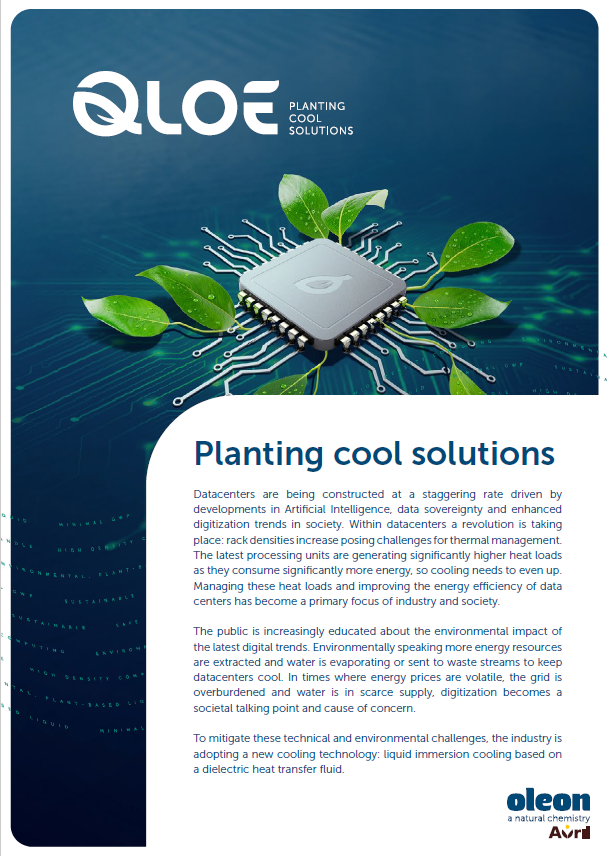 QLOE Brochure